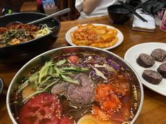 -优壹佳·延边朝鲜族料理(中山北路店)