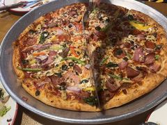 -Tube station站点比萨(王府井百货店)