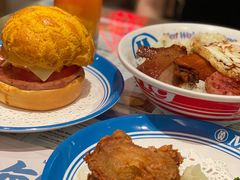 脆皮鸡中翼-敏华冰厅(天河城店)