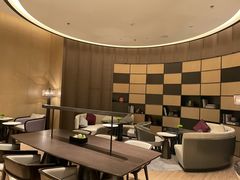 -东方美谷JW万豪酒店·The lounge大堂吧