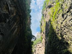 -山西壶关太行山大峡谷旅游景区