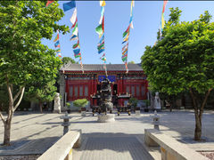 -西安市广仁寺