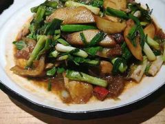 -吴越荣记苏州菜·松鼠桂鱼100%活鱼现做(斜塘老街店)