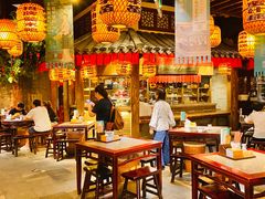 大堂-南京大牌档(香港广场店)