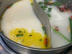 -江小渔鲜鱼火锅(西二道街店)