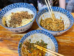 -素椒杂酱面(油篓街店)