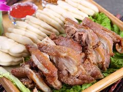 风味脆皮肘-古洼一锅鲜(国道店)