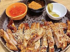 -青麦家·融合餐厅(江岛智立方店)