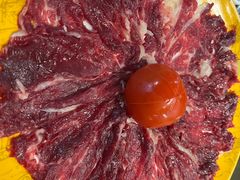 尊品脖颈肉-潮汕大目牛肉火锅(水围店)