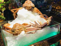 -乔哥铭洋海鲜自助(皇城恒隆广场店)