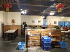 大堂-勇记干锅居(德阳店)