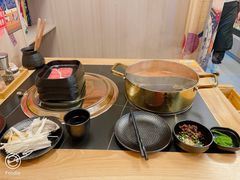 -和食亭·自助·烤肉·寿喜烧(海创园店)