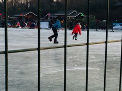 -紫竹院公园冰场