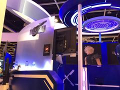 -香港会议展览中心演讲厅