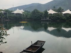 -帐篷客·溪龙茶谷度假酒店