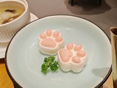 猫爪蛋糕酸奶-乐忻皇朝(上海中心大厦店)