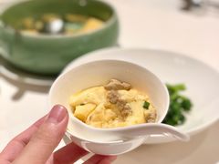 鹅肝炖蛋-南麓·浙里(外滩店)