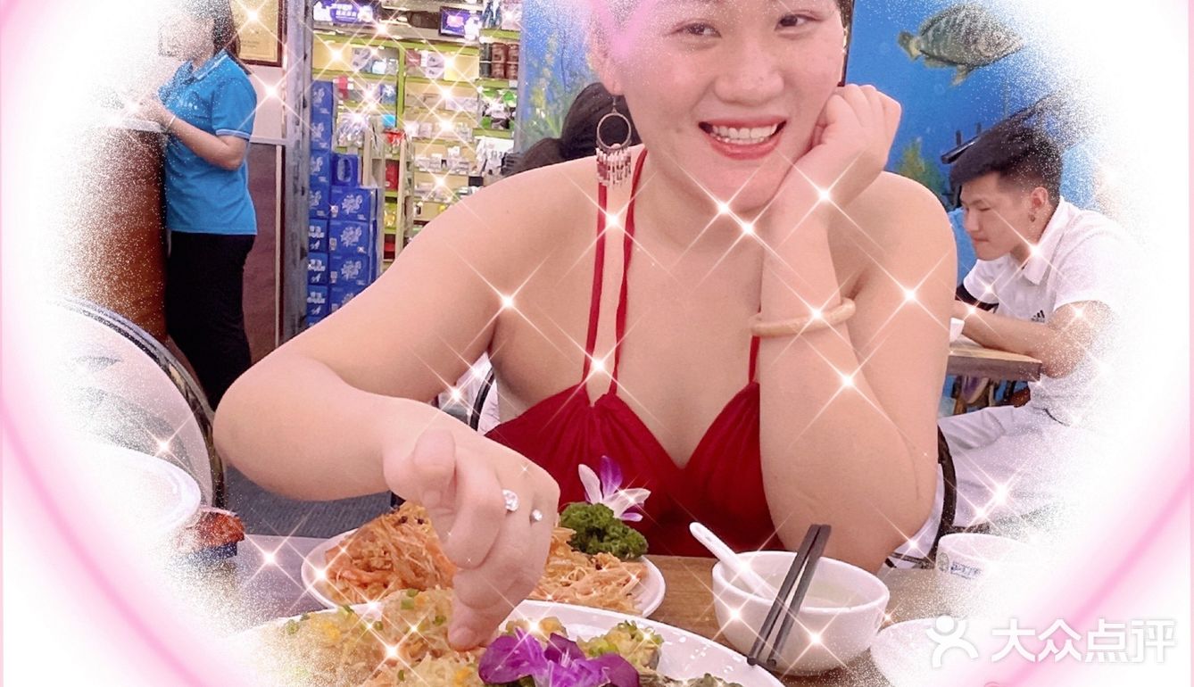 海岛鲜生｜高颜值海鲜｜第一市场｜假期美食