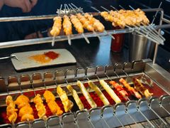 -很久以前羊肉串(昌里路三钢里店)