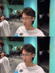 -杜尚发型