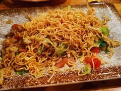 炒方便面-肉串汪(月坛店)