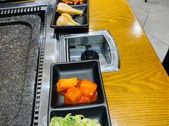 -韩阳王石板烤肉