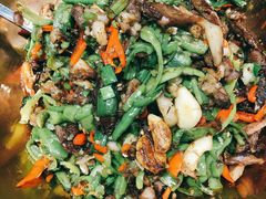特色剁椒巴骨肉-冯小炒(巴渝大道店)