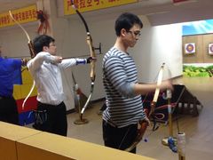 -道顺射箭·团建·骑射(张杨路店)