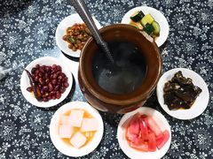 小菜-张关合渣(航空大道店)