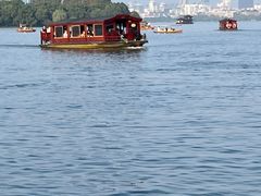 -西湖外事游船(花港观鱼码头)