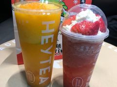 -喜茶(深圳海岸城店)