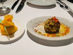 新奥尔良蟹肉糕-茹丝葵经典牛排馆(上海外滩店)