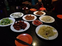 -乐圣量贩KTV自助餐(崇文店)