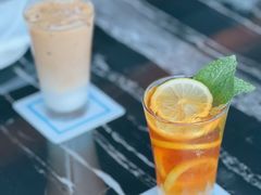 -希尔顿南海酒店·观廊大堂吧·海景下午茶