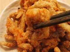 小满炸鸡柳-红小满休闲餐厅(十全街店)