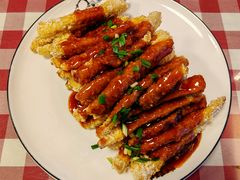 -老道里东北春饼店(红棉路店)