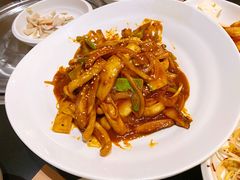 -韩屋韩国料理(天山路店)
