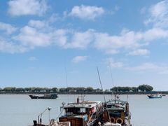 -南沙十九涌渔人码头-南门