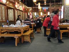 大堂-蜀辣居鲜货老火锅(簇桥富顿中心店)
