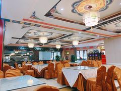 大堂-登瀛楼饭庄(领世郡店)