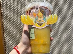 -书亦烧仙草(汇智中心概念店)
