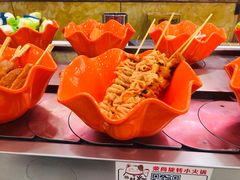 -亿富盛餐饮旋转小火锅(乐客城店)