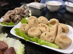 -黔府豆米火锅野菜馆(南马店)