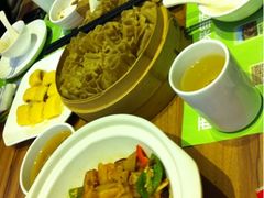 iphone_upload_pic-西贝莜面村(上海百联西郊店)