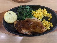 -萨莉亚意式餐厅(东川路店)