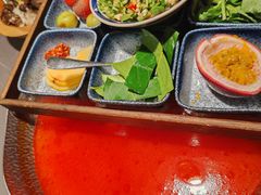 -楠小云·云南鲜菌·鲜牛自助火锅(九眼桥店)
