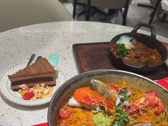 -CRAZYONES西班牙海鲜饭(上海美罗城店)