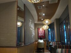 大堂-COSTA COFFEE(武汉天地店)