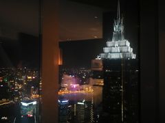 -上海柏悦酒店
