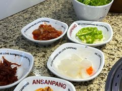 -安又胖韩国烤肉(美罗城店)